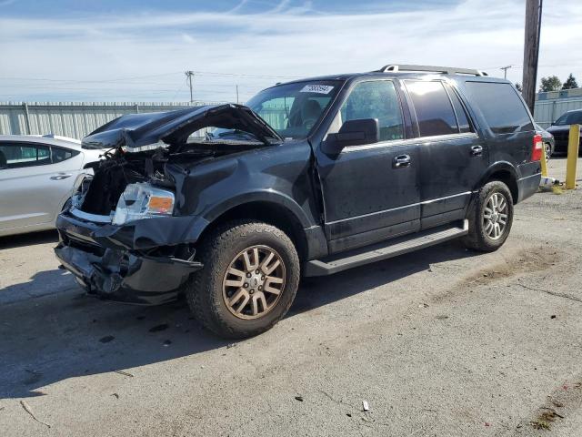 FORD EXPEDITION 2012 with VIN 1FMJU1J54CEF03204 - Photo from auction