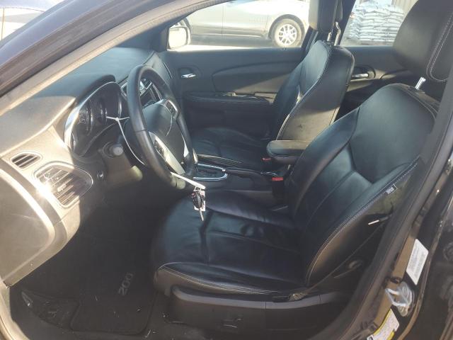 Photo 7 from auction – 2012 CHRYSLER 200 LIMITE with VIN 1C3CCBCGXCN331334