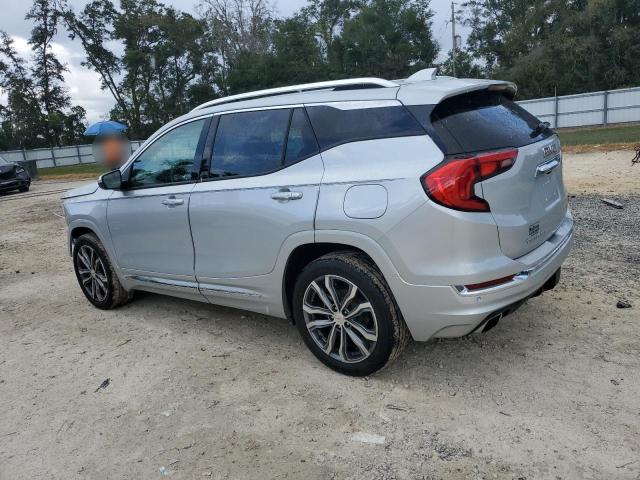 Photo 2 from auction – 2019 GMC TERRAIN DE with VIN 3GKALSEX5KL288637