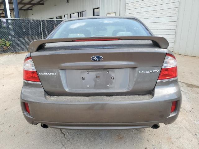 Photo 6 from auction – 2009 SUBARU LEGACY 2.5 with VIN 4S3BL616497231784