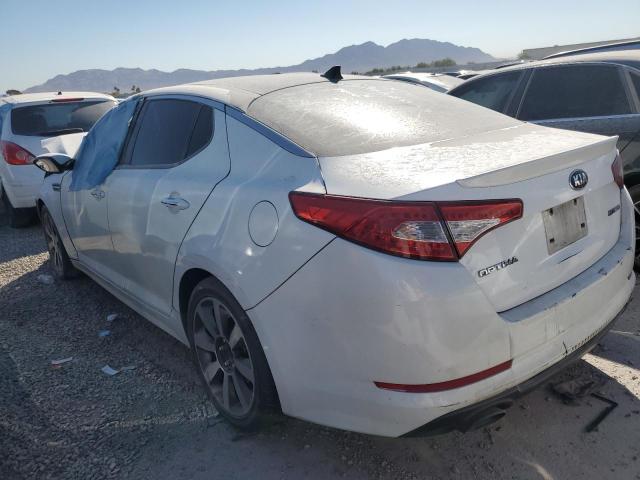 Photo 2 from auction – 2013 KIA OPTIMA SX with VIN 5XXGR4A64DG104333