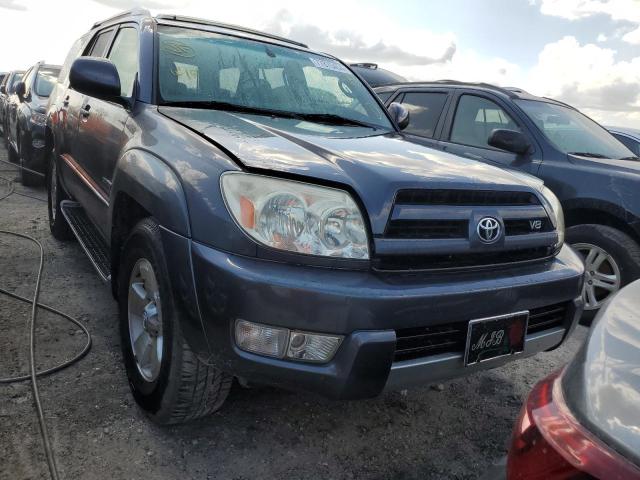 Photo 5 from auction – 2003 TOYOTA 4RUNNER LI with VIN JTEZT17R330007209