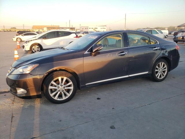 LEXUS ES 350 2011 with VIN JTHBK1EG9B2465042 - Photo from auction