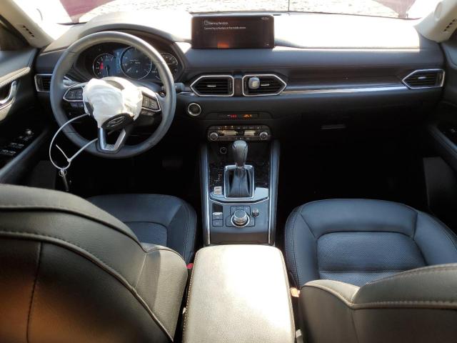 Photo 8 from auction – 2023 MAZDA CX-5 PREMI with VIN JM3KFBDM8P0158703