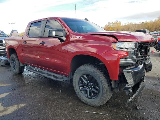 Photo 4 from auction – 2022 CHEVROLET SILVERADO with VIN 3GCPYFELXNG154232