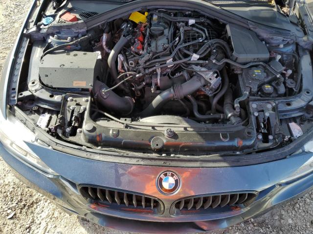 Photo 11 from auction – 2018 BMW 330 I with VIN WBA8B9G56JNU96071