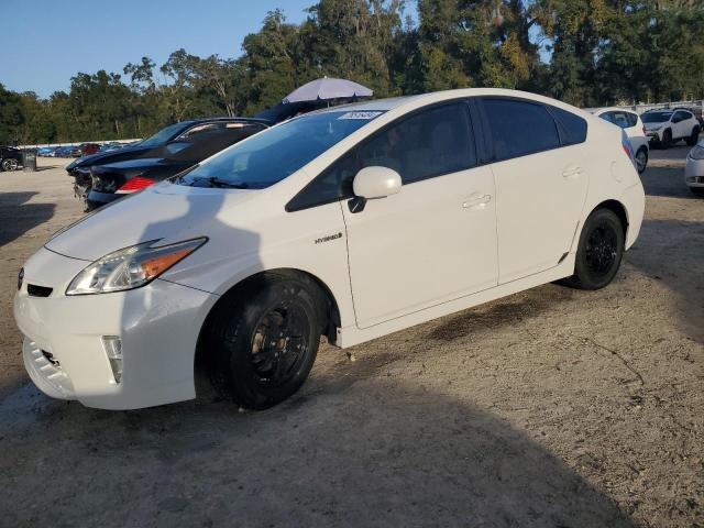 Zdjęcie 1 z aukcji – 2013 TOYOTA PRIUS z VIN JTDKN3DU1D5636735