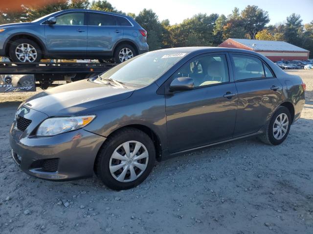 TOYOTA COROLLA BA 2010 with VIN JTDBU4EE5AJ077631 - Photo from auction