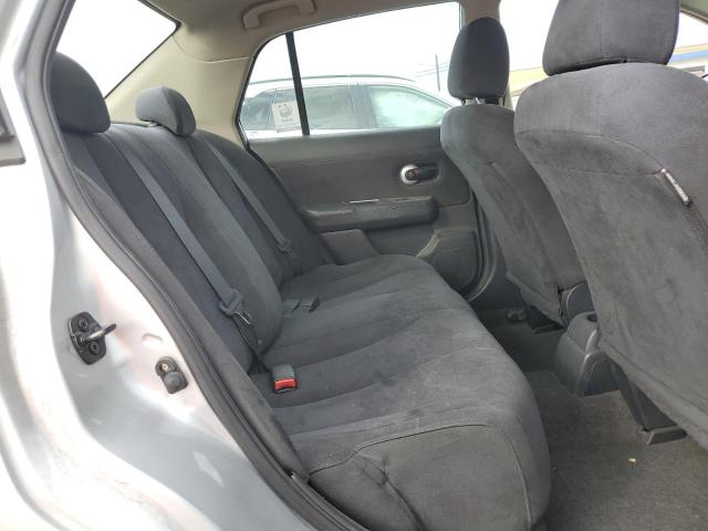 Photo 10 from auction – 2008 NISSAN VERSA S with VIN 3N1BC11E28L388060