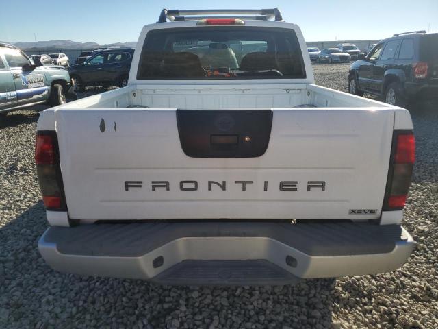 Photo 6 from auction – 2003 NISSAN FRONTIER C with VIN 1N6ED27Y23C458639