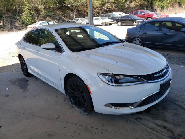 Photo 4 from auction – 2015 CHRYSLER 200 LIMITE with VIN 1C3CCCAB7FN738433