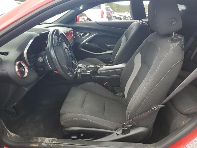 Photo 7 from auction – 2017 CHEVROLET CAMARO LT with VIN 1G1FB1RS1H0206561