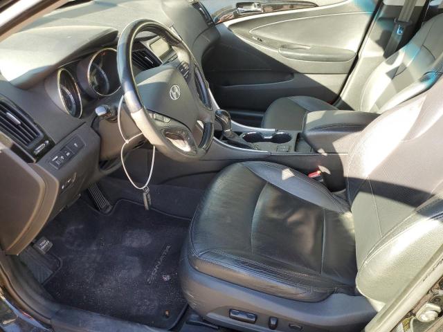 Photo 7 from auction – 2011 HYUNDAI SONATA SE with VIN 5NPEC4AC0BH269067