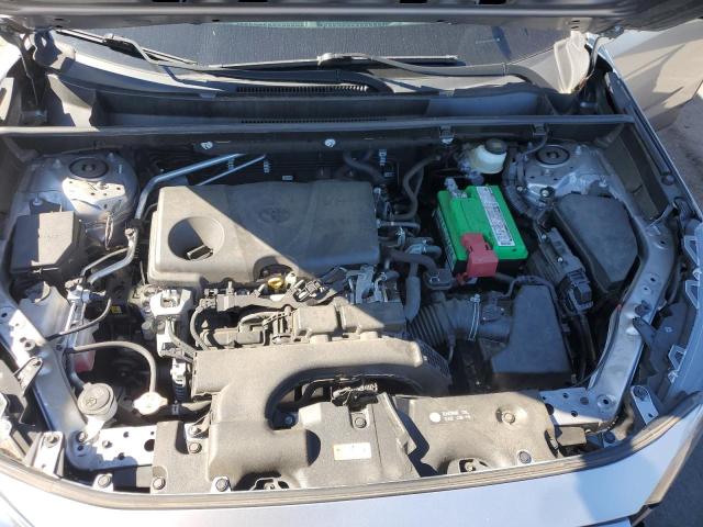 Photo 11 from auction – 2019 TOYOTA RAV4 XLE with VIN JTMP1RFV8KJ009416