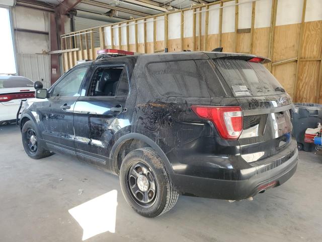 Photo 2 from auction – 2017 FORD EXPLORER P with VIN 1FM5K8AR1HGB65596