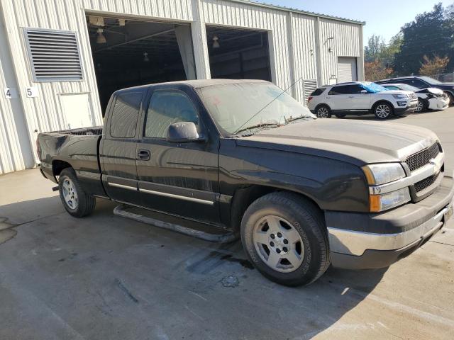 Photo 4 from auction – 2005 CHEVROLET SILVERADO with VIN 2GCEC19T751154197