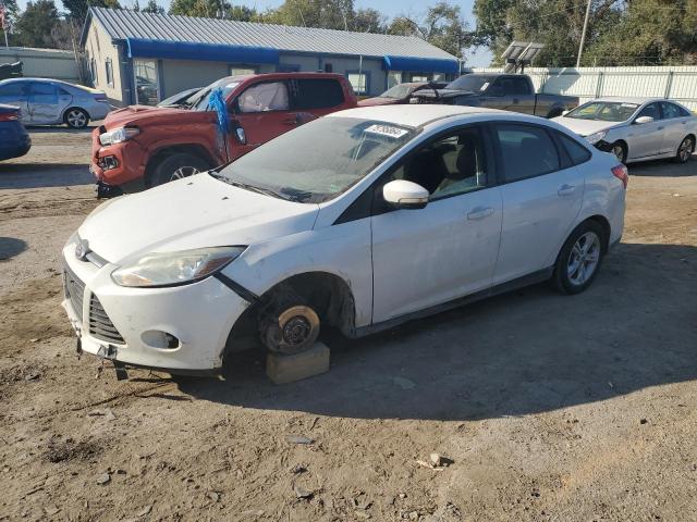 FORD FOCUS SE 2013 with VIN 1FADP3F23DL125933 - Photo from auction