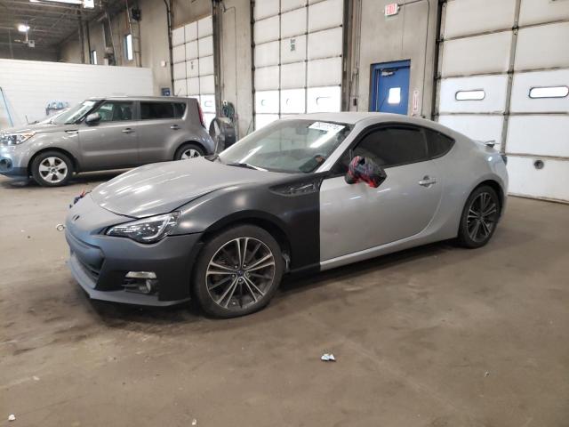 SUBARU BRZ 2.0 LI 2014 with VIN JF1ZCAC10E8602811 - Photo from auction