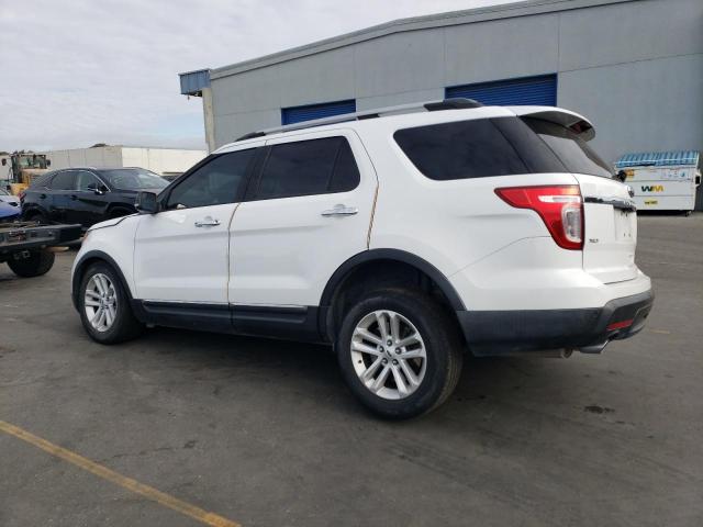 Photo 2 from auction – 2014 FORD EXPLORER X with VIN 1FM5K7D84EGA64111