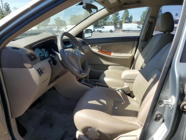 Photo 7 from auction – 2003 TOYOTA COROLLA CE with VIN 1NXBR32E33Z151772