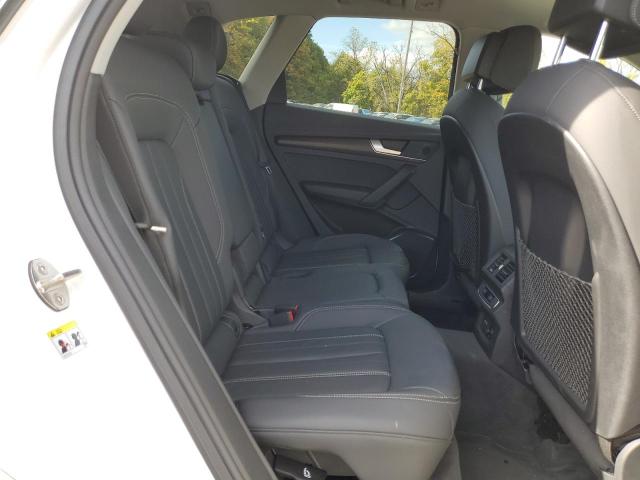 Photo 11 from auction – 2021 AUDI Q5 PREMIUM with VIN WA1AAAFY7M2125960