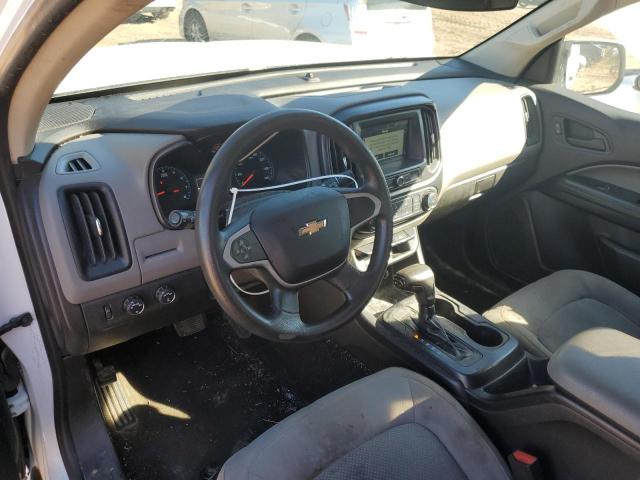 Photo 8 from auction – 2018 CHEVROLET COLORADO with VIN 1GCHTBEAXJ1123209