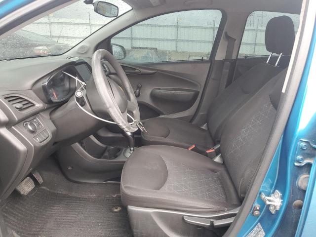 Photo 7 from auction – 2020 CHEVROLET SPARK LS with VIN KL8CB6SA7LC461398