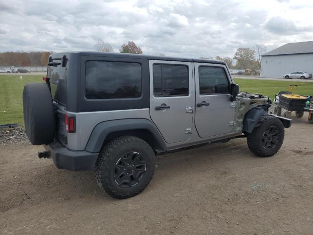 Photo 3 from auction – 2018 JEEP WRANGLER U with VIN 1C4BJWDG2JL908286