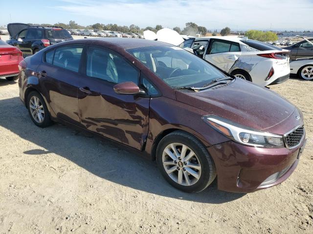 Photo 4 from auction – 2017 KIA FORTE LX with VIN 3KPFL4A7XHE147322