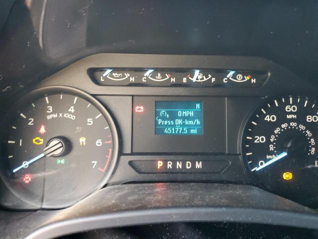 Photo 9 from auction – 2018 FORD F150 SUPER with VIN 1FTEX1C50JKC85724