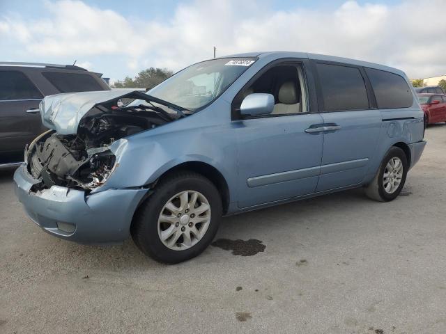 Photo 1 from auction – 2006 KIA SEDONA EX with VIN KNDMB233866043536