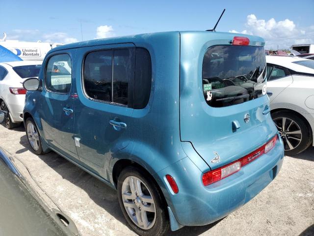 Photo 2 from auction – 2010 NISSAN CUBE BASE with VIN JN8AZ2KR8AT171150