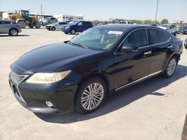 LEXUS ES 350 2013 with VIN JTHBK1GG4D2075370 - Photo from auction