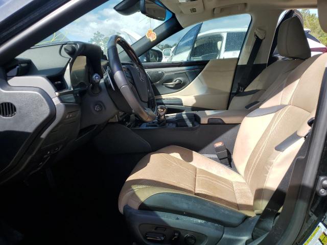 Photo 7 from auction – 2021 LEXUS ES 300H UL with VIN 58AFA1C10MU008796