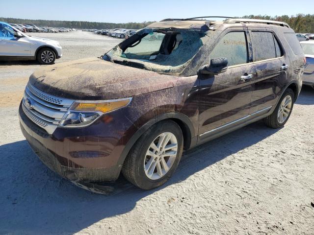 FORD EXPLORER X 2012 z numerem VIN 1FMHK8D8XCGA54229 - Zdjęcie z aukcji