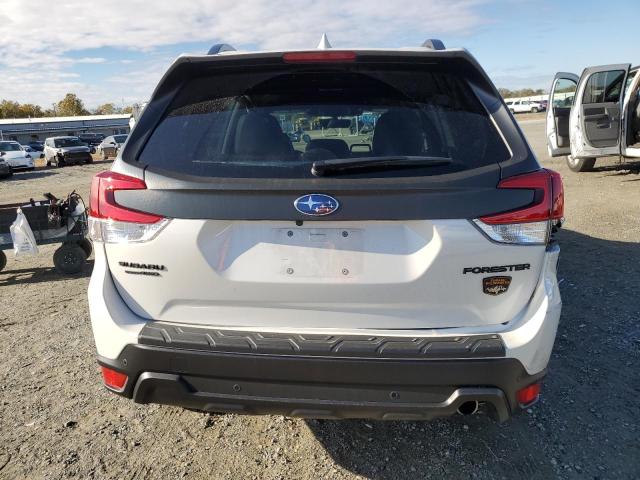 Photo 6 from auction – 2022 SUBARU FORESTER W with VIN JF2SKAMC2NH477035