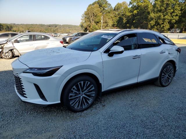 LEXUS RX 350H BA 2024 con VIN 2T2BBMCA8RC051856 - Foto de la subasta