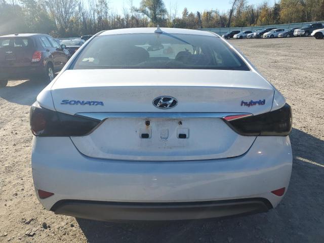 Photo 6 from auction – 2013 HYUNDAI SONATA HYB with VIN KMHEC4A46DA065422