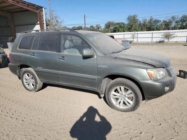 Фото 4 с аукциона – 2007 TOYOTA HIGHLANDER с VIN JTEHW21A070042047