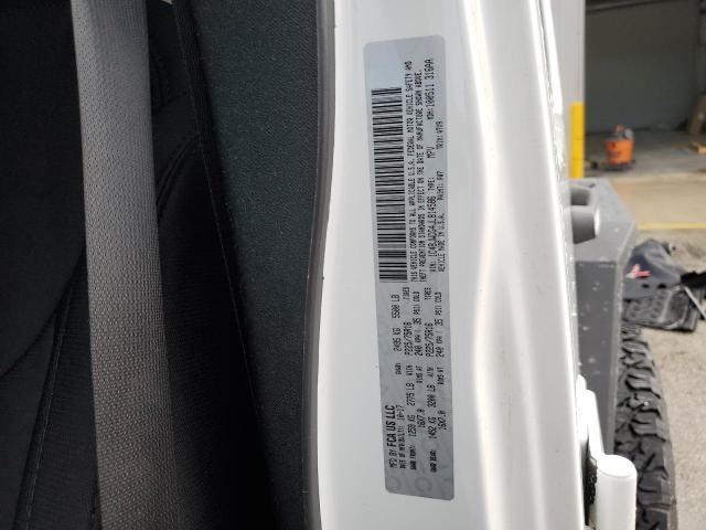 Photo 14 from auction – 2018 JEEP WRANGLER U with VIN 1C4BJWDG4JL814586