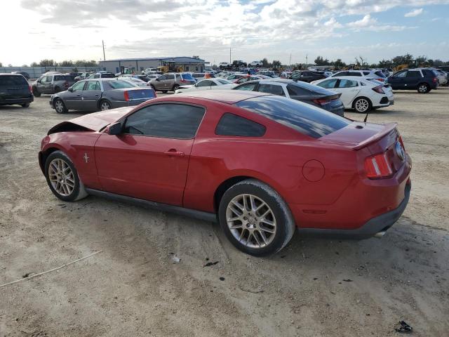 Photo 2 from auction – 2012 FORD MUSTANG with VIN 1ZVBP8AM0C5277546