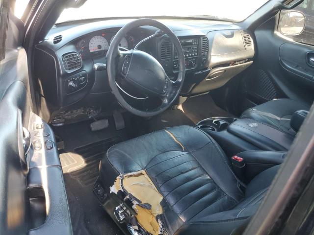 Photo 8 from auction – 2000 FORD F-150 with VIN 2FTRX07L1YCB06576