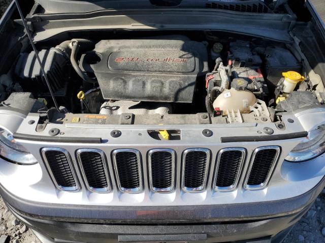 Photo 11 from auction – 2017 JEEP RENEGADE L with VIN ZACCJBDB1HPF62562