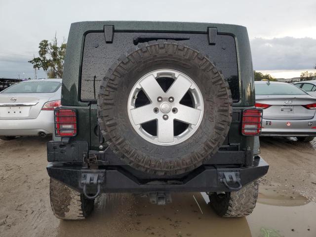 Photo 6 from auction – 2011 JEEP WRANGLER U with VIN 1J4HA5H1XBL618545
