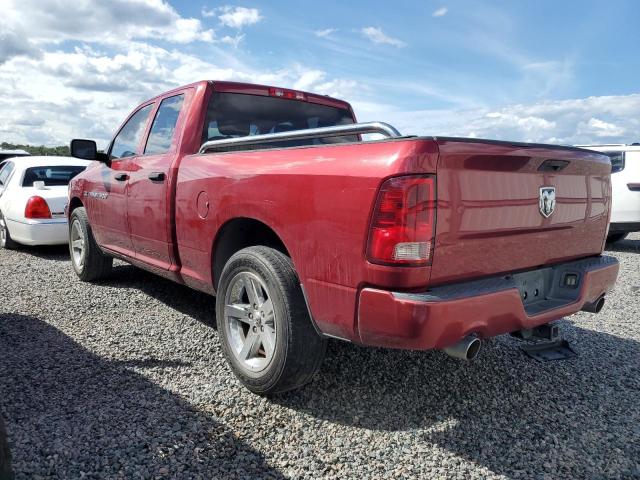 Photo 2 from auction – 2012 DODGE RAM 1500 S with VIN 1C6RD6FTXCS330891