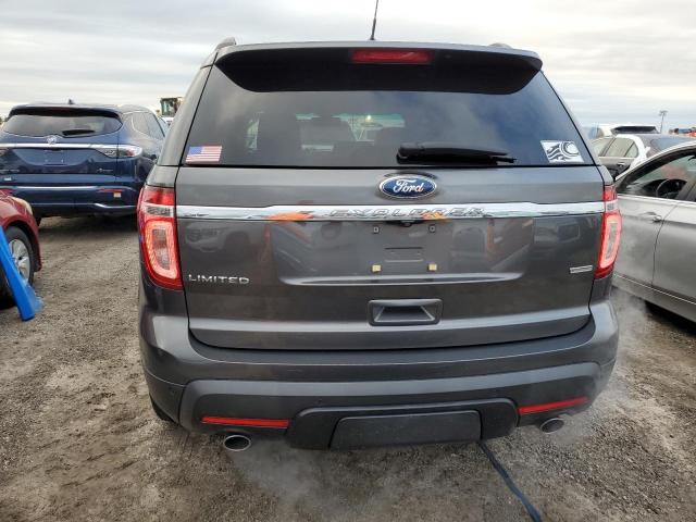 Photo 6 from auction – 2015 FORD EXPLORER L with VIN 1FM5K8F84FGB24974