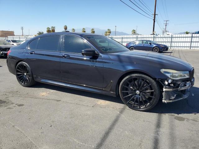 Photo 4 from auction – 2016 BMW 750 I with VIN WBA7F0C53GGM20631