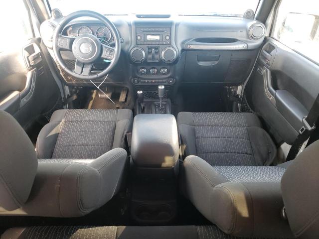 Photo 8 from auction – 2011 JEEP WRANGLER S with VIN 1J4AA2D12BL547539