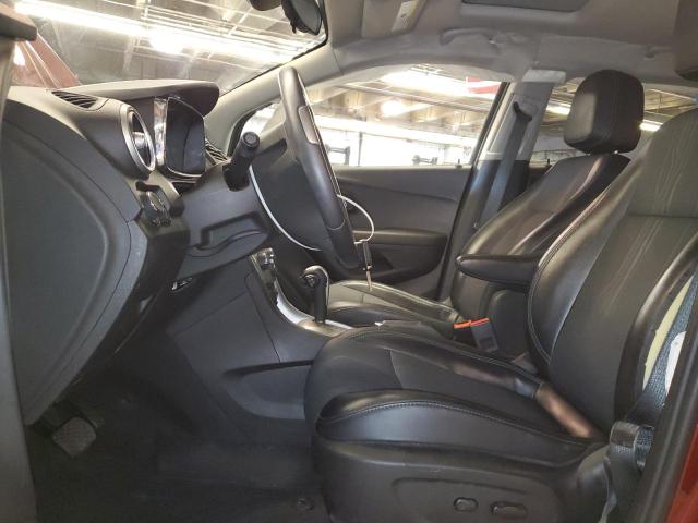 Photo 7 from auction – 2016 CHEVROLET TRAX 1LT with VIN 3GNCJPSB2GL212016