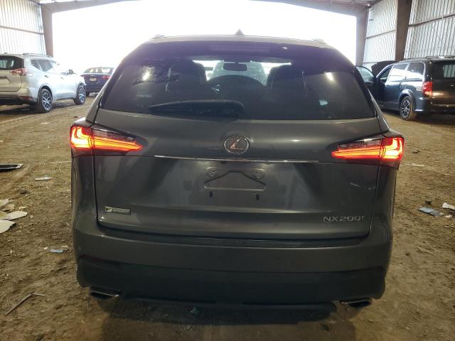 Photo 6 from auction – 2015 LEXUS NX 200T with VIN JTJYARBZ8F2009913